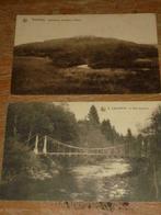 2 postkaarten St-Ode (Lavacherie en Amberloup), Ophalen