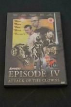 Superbike attack of the clowns episode IV (docu), Vanaf 12 jaar, Ophalen of Verzenden, Overige typen