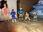 Figurines années 90, Ophalen of Verzenden, Zo goed als nieuw, Overige typen