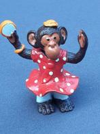 Figuurtje OMO (waspoeder) aapje met jurk, Verzamelen, Poppetjes en Figuurtjes, Ophalen of Verzenden, Gebruikt
