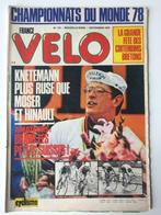 Vintage -VELO - Magazine - n123, September 1978, Antiquités & Art, Curiosités & Brocante, Enlèvement ou Envoi