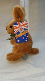 Kangourou peluche F429, Enlèvement ou Envoi, Neuf