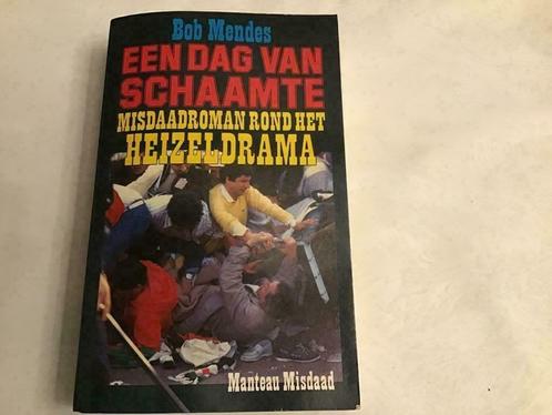 Het Heizeldrama, Boeken, Avontuur en Actie, Gelezen, Ophalen of Verzenden