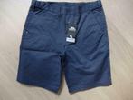 Trespass - Blauwe short heren. Maat M. Nieuw, Nieuw, Ophalen of Verzenden, Trespass, Maat 48/50 (M)