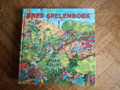 Bres spelenboek, Boeken, Kinderboeken | Jeugd | onder 10 jaar, Gelezen, Ophalen of Verzenden