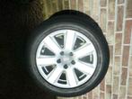 originele 16' AUDI velgen, Auto-onderdelen, Ophalen, Gebruikt, 16 inch, Banden en Velgen