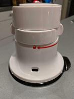 Tupperware adaptachef basisvoet, Ophalen of Verzenden, Nieuw, Rood, Overige typen
