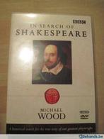 Dvd In search of Shakespeare (TV Mini-series BBC 2003), Cd's en Dvd's, Dvd's | Documentaire en Educatief, Ophalen of Verzenden