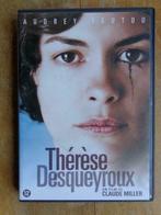 )))  Thérèse Desqueyroux  //  Audrey Tautou   (((, CD & DVD, Comme neuf, Tous les âges, Enlèvement ou Envoi, Drame