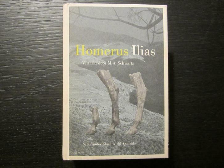 Ilias    -Homerus-, Boeken, Literatuur, Ophalen of Verzenden