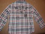 Stoer jongenshemdje Mexx (mt. 98-104), Kinderen en Baby's, Kinderkleding | Maat 98, Mexx, Overhemd of Blouse, Ophalen of Verzenden