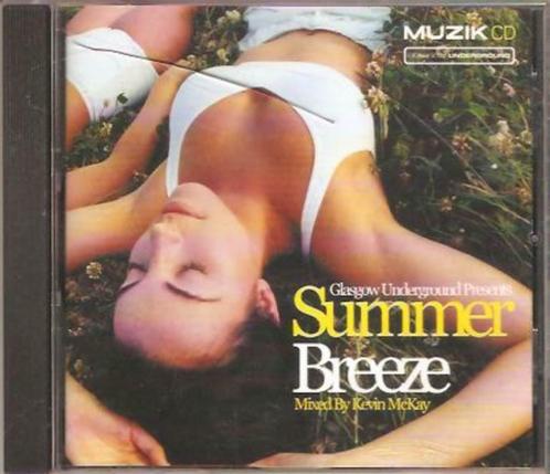 Summer Breeze mixed by Kavin McKay, CD & DVD, CD | Compilations, Dance, Enlèvement ou Envoi