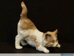 LLADRO "scare-dy cat"