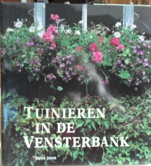 Tuinieren in de vensterbank, .David Joyce, Boeken, Wonen en Tuinieren, Zo goed als nieuw, Ophalen of Verzenden