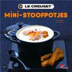 Mini stoofpotjes, Le Creuset, Ophalen of Verzenden