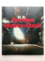 Gordon Matta-Clark - Mary Jane Jacob (MUHKA, 1985), Livres, Art & Culture | Arts plastiques, Enlèvement ou Envoi
