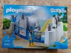 Playmobil Pinguïnverblijf Family Fun  (9062) - NIEUW, Nieuw, Complete set, Ophalen of Verzenden