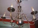 ancien lustre plafonnier, Maison & Meubles, Lampes | Suspensions, Enlèvement ou Envoi