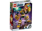 Lego 76141 Thanos mecha, Kinderen en Baby's, Speelgoed | Duplo en Lego, Ophalen of Verzenden, Nieuw, Complete set, Lego