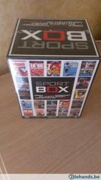 sportbox 2011 17u topsport oranje bergkamp maradona bloopers, Cd's en Dvd's, Dvd's | Sport en Fitness