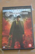 Constantine (actie/sciencefiction), CD & DVD, DVD | Action, Autres genres, Enlèvement ou Envoi, À partir de 16 ans