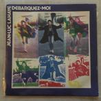 7" Jean-Luc Lahaye - Débarquez-Moi (PHILIPS 1987) VG+, CD & DVD, 7 pouces, Pop, Envoi, Single