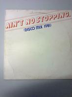 Enigma :  Ain't No Stopping Disco Mix '81 (12"), Ophalen of Verzenden, Disco