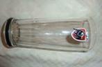 #G Bier glas JUPILER TAURO 33cl M10, Verzamelen, Ophalen of Verzenden, Nieuw, Bierglas