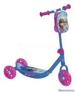Frozen Step My Firts Scooter met 3 wielen met vooraan Tasje, Ophalen of Verzenden, Nieuw
