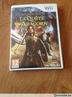 jeu Wii le seigneur des anneaux, Consoles de jeu & Jeux vidéo, Utilisé