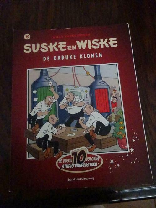 suske en wiske bruine reeks (1), Boeken, Stripverhalen, Nieuw, Meerdere stripboeken, Ophalen of Verzenden