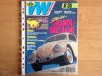 Revues auto Super VW Magazine 35, 40, 42, 43, 54 et 55, Gelezen, Volkswagen, Ophalen of Verzenden