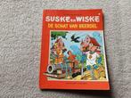 Suske en Wiske.111.De schat van Beersel., Boeken, Stripverhalen, Gelezen, Ophalen of Verzenden, Eén stripboek