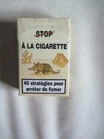 40 stratégies pour arrêter de fumer, Enlèvement ou Envoi, Neuf