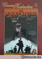 The untouchables, Originele DVD, Cd's en Dvd's
