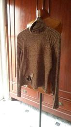 Pull / pull en laine à col roulé neuf, Vêtements | Femmes, Pulls & Gilets, Neuf, Taille 38/40 (M), Enlèvement ou Envoi, Brun