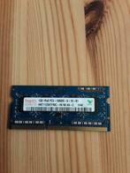 Hynix 1gb ram pc3-10600s 1rx8 DDR3 geheugen, Utilisé, Laptop, Envoi, 1 GB ou moins
