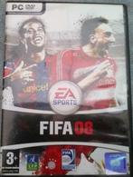 FIFA 08 jeu PC, Utilisé, Enlèvement ou Envoi