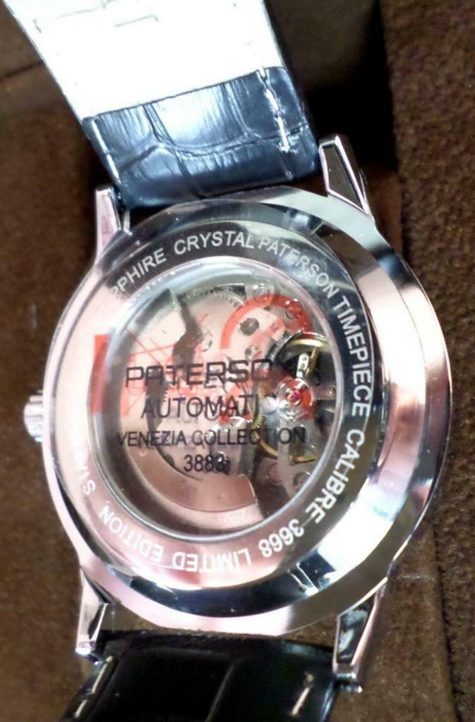 Montre paterson cal online 3668