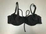 Blanche Porte zwarte bikinitop - Maat 85B, Kleding | Dames, Blanche Porte, Bikini, Ophalen of Verzenden, Zo goed als nieuw