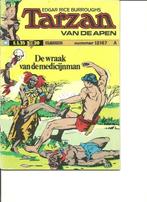 Tarzan classics nr 167 uit 1974, Edgar Rice Burroughs, Une BD, Utilisé, Enlèvement ou Envoi