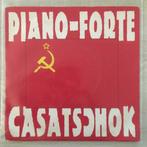 7" Piano-Forte - Casatschok (INDISC 1993) VG+, Verzenden, 7 inch, Dance, Single