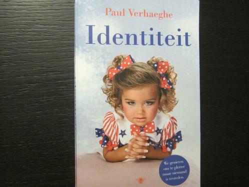 Identiteit    -Paul Verhaeghe-, Livres, Psychologie, Enlèvement ou Envoi