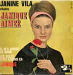 Janine Vila ‎– Janique Aimée, Ophalen of Verzenden, 1960 tot 1980, Overige formaten
