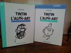Tintin et l'Alph-Art, Eén stripboek, Ophalen of Verzenden, Gelezen