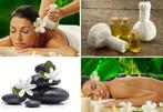 Hotstone- en kruidenstempelmassage arrangement, Services & Professionnels, Bien-être | Masseurs & Salons de massage