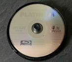 5X Blu-ray Platinum 25 GB speed 4X, Verzenden