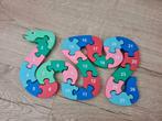 Puzzel slang, Kinderen en Baby's, Ophalen, Gebruikt