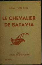Le chevalier de Batavia, Antiek en Kunst, Ophalen of Verzenden