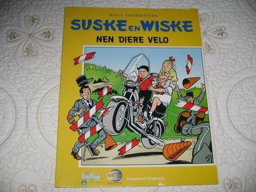 Suske en Wiske nr 247 : Nen diere velo -speciale uitgave, Livres, BD, Utilisé, Une BD, Envoi